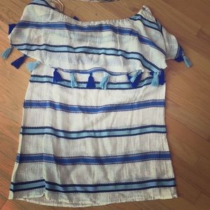 Beach cover up/ casual dress